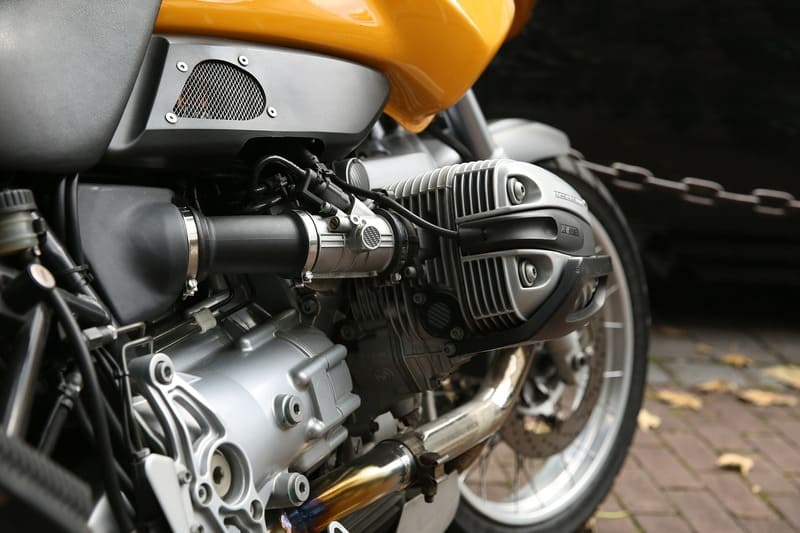 Faites votre choix parmi un éventail de matériels pour moto